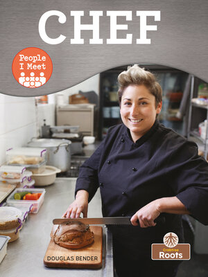 cover image of Chef